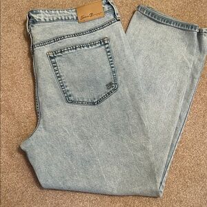 Seven7 Slim Straight Jeans